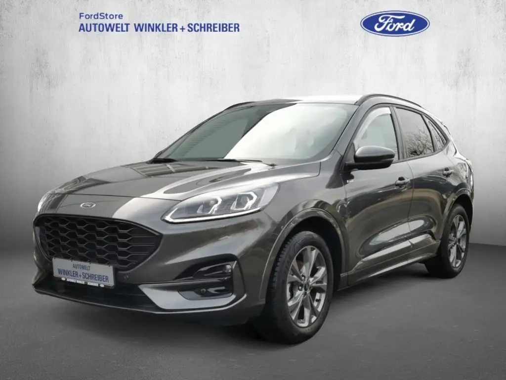 Photo 1 : Ford Kuga 2023 Petrol