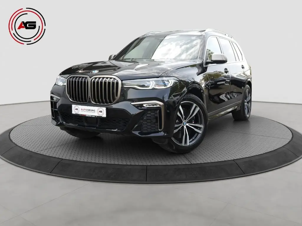 Photo 1 : Bmw X7 2022 Petrol