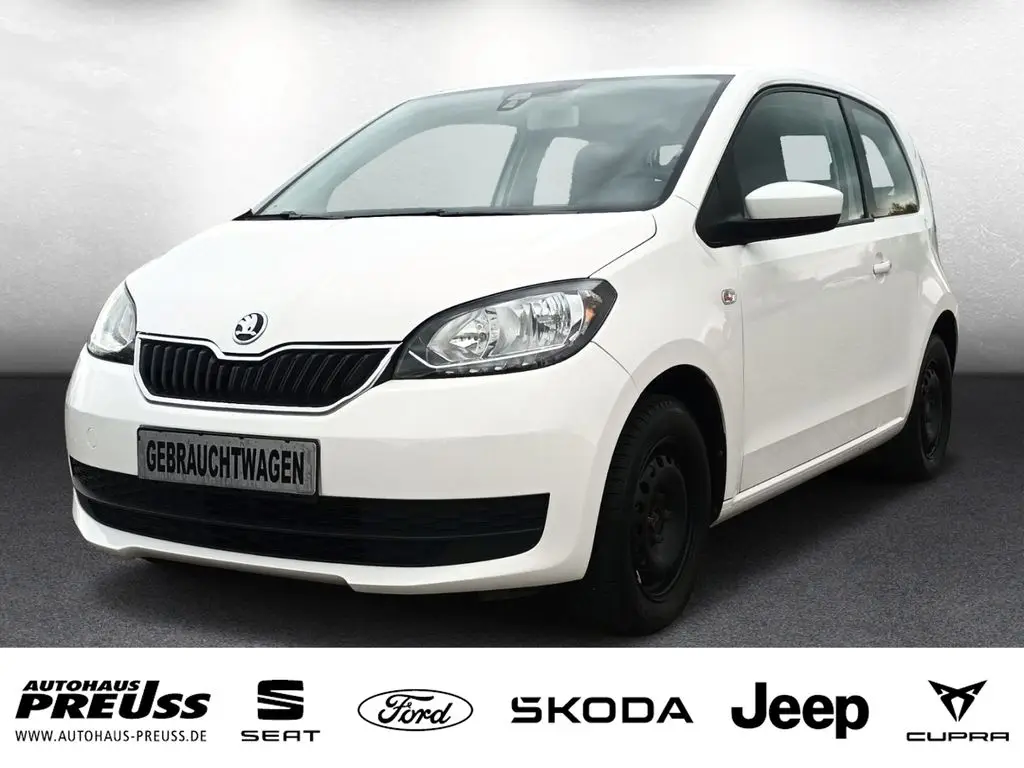 Photo 1 : Skoda Citigo 2019 Essence