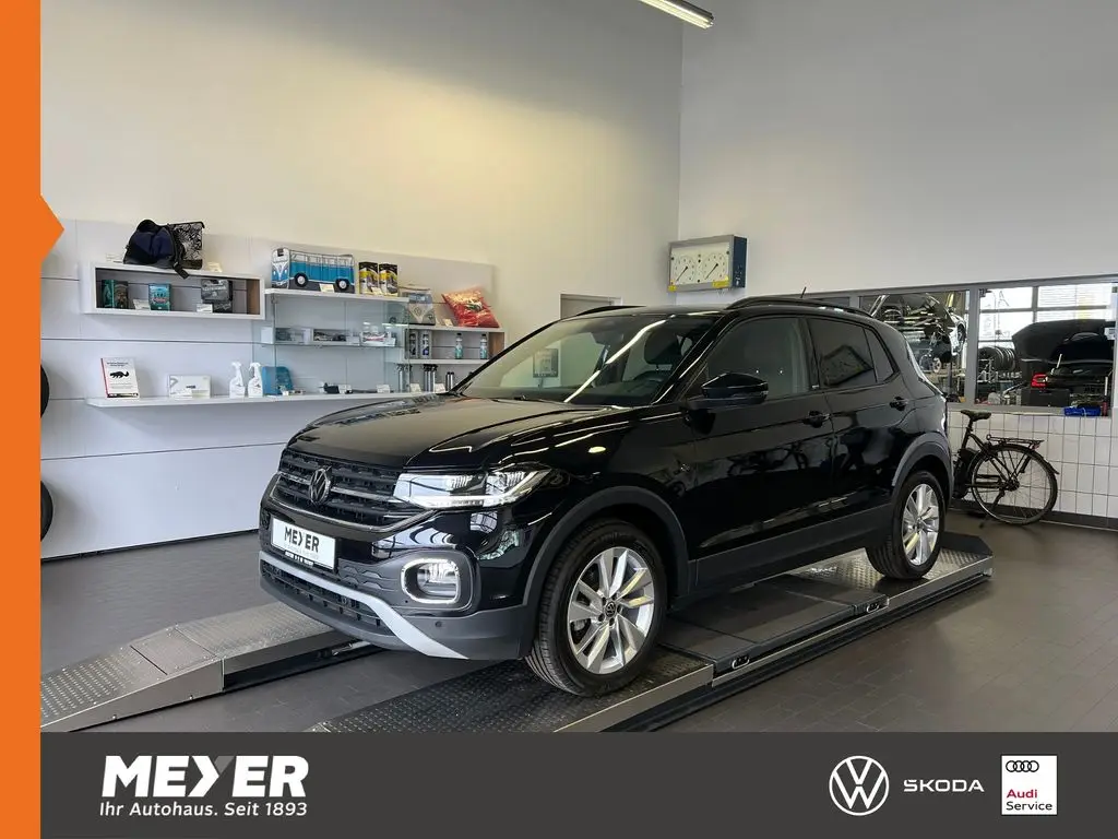 Photo 1 : Volkswagen T-cross 2023 Petrol