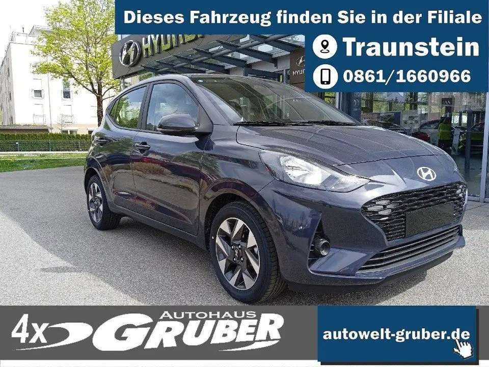 Photo 1 : Hyundai I10 2024 Petrol