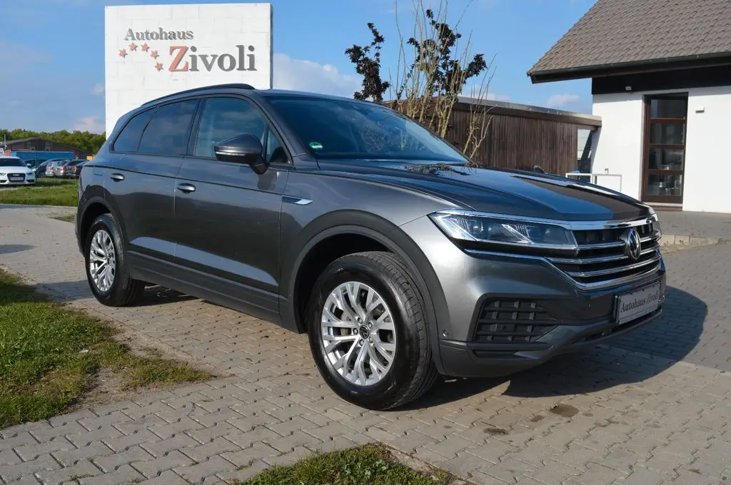 Photo 1 : Volkswagen Touareg 2022 Diesel