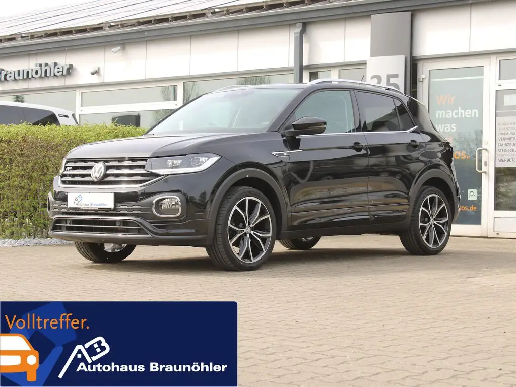 Photo 1 : Volkswagen T-cross 2020 Essence