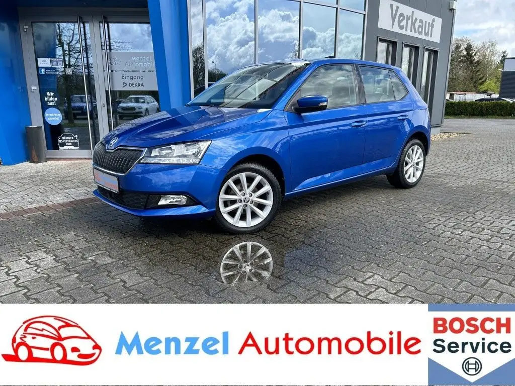 Photo 1 : Skoda Fabia 2019 Petrol