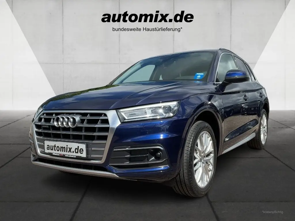 Photo 1 : Audi Q5 2019 Diesel