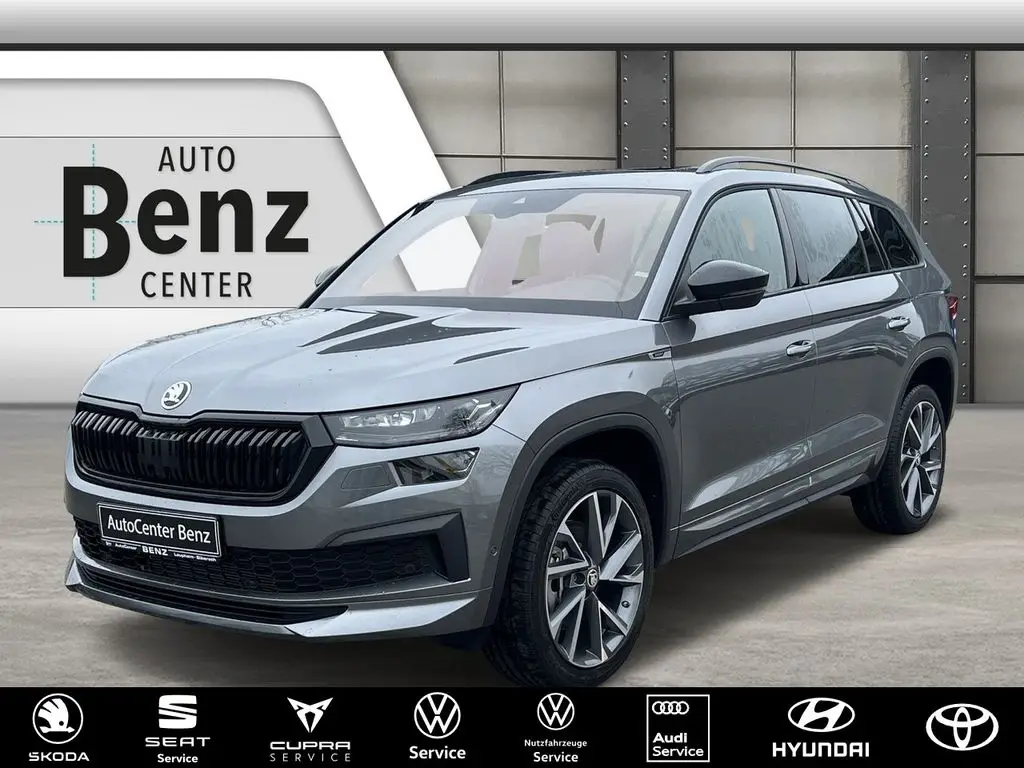 Photo 1 : Skoda Kodiaq 2024 Diesel