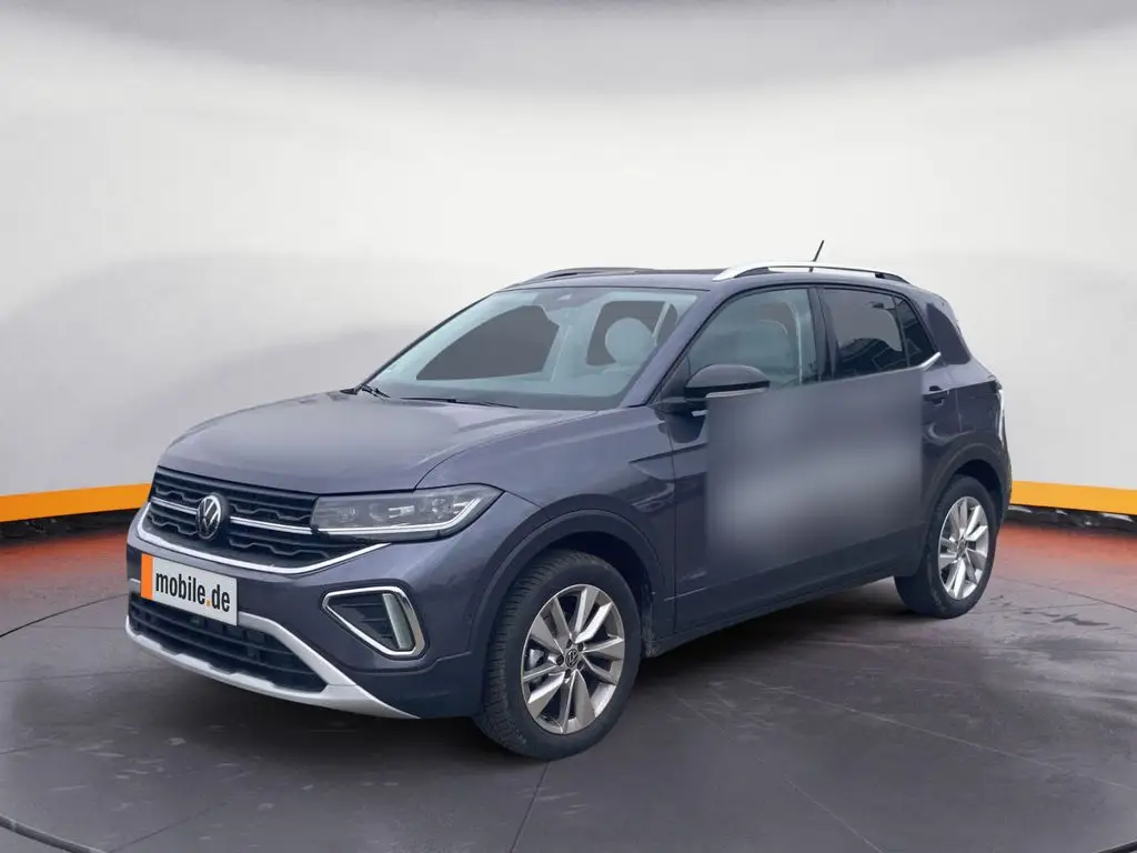 Photo 1 : Volkswagen T-cross 2024 Petrol