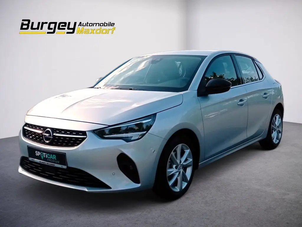 Photo 1 : Opel Corsa 2022 Essence