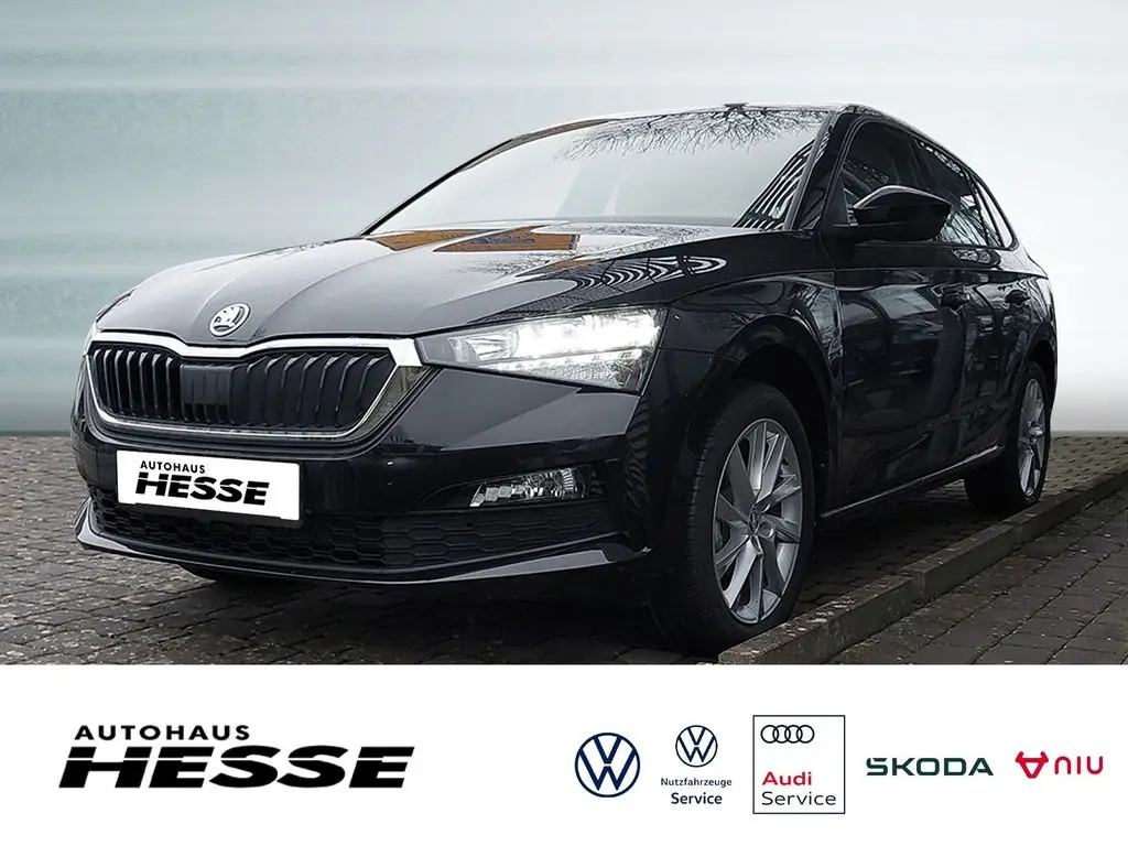 Photo 1 : Skoda Scala 2023 Essence