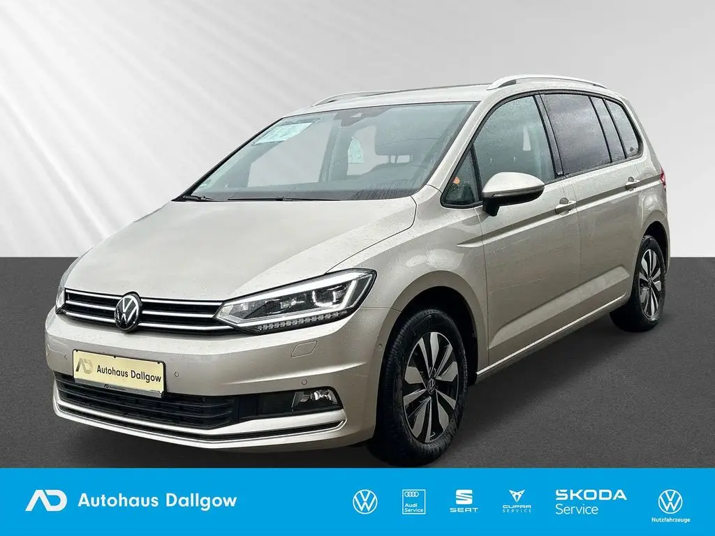 Photo 1 : Volkswagen Touran 2023 Petrol