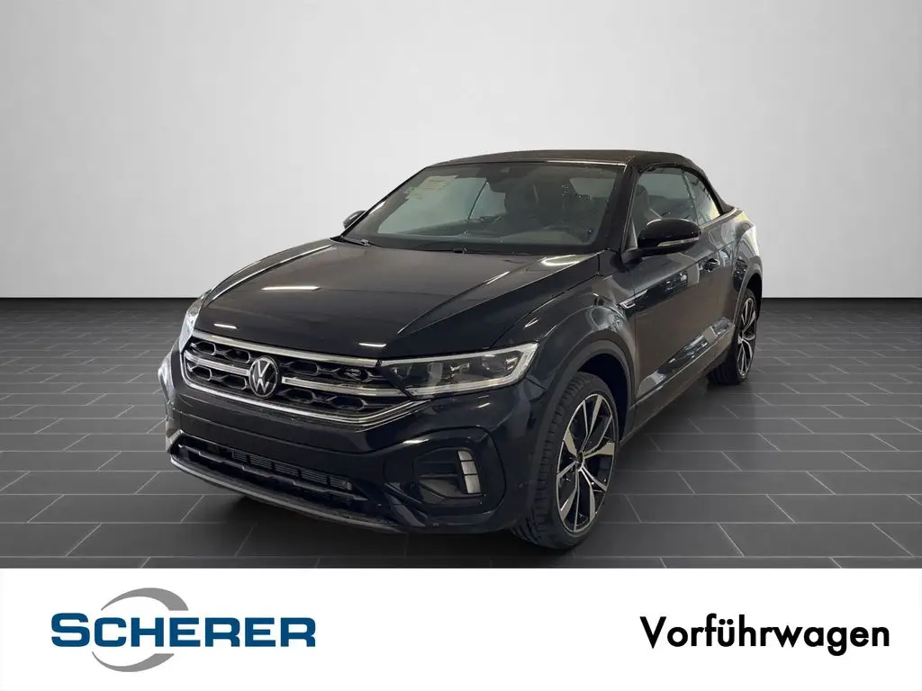 Photo 1 : Volkswagen T-roc 2024 Essence