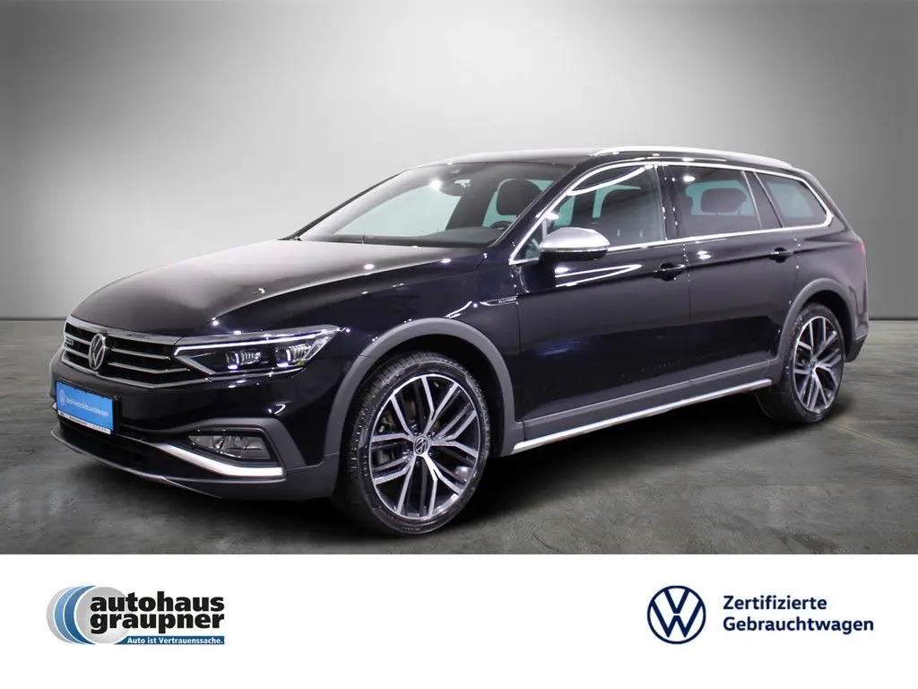 Photo 1 : Volkswagen Passat 2022 Diesel