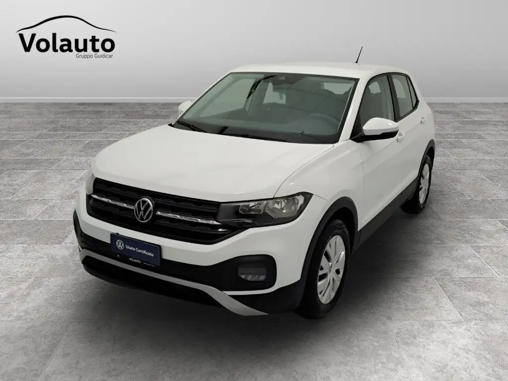 Photo 1 : Volkswagen T-cross 2021 Essence