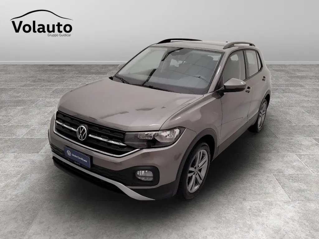 Photo 1 : Volkswagen T-cross 2020 Essence