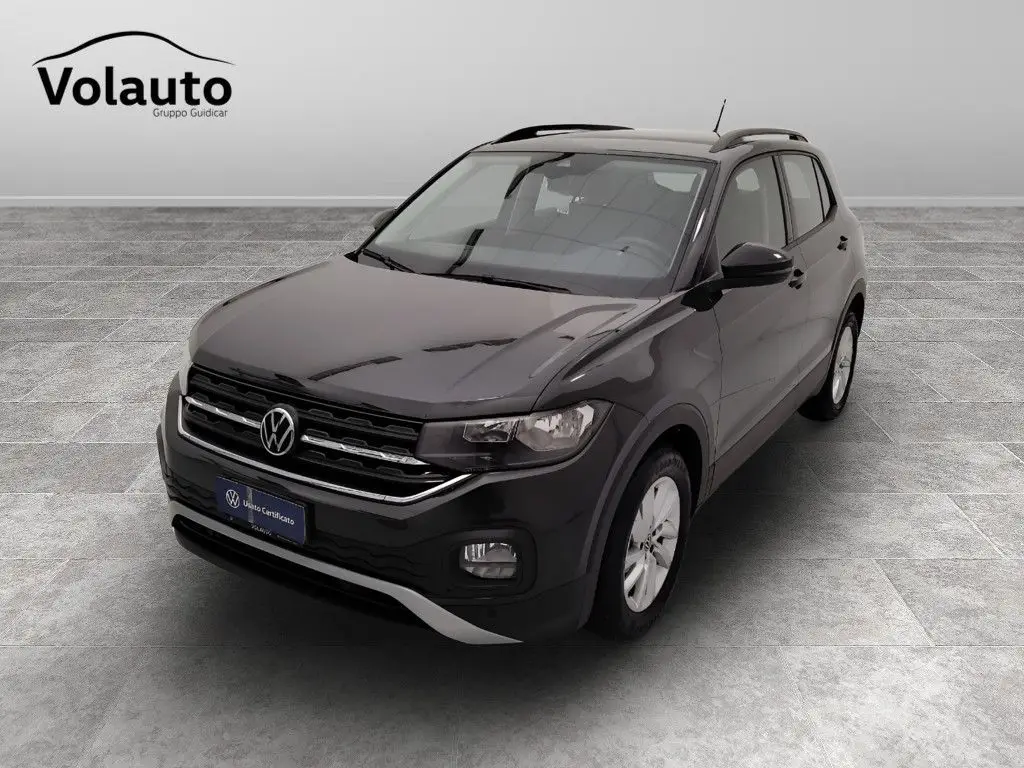 Photo 1 : Volkswagen T-cross 2021 Essence