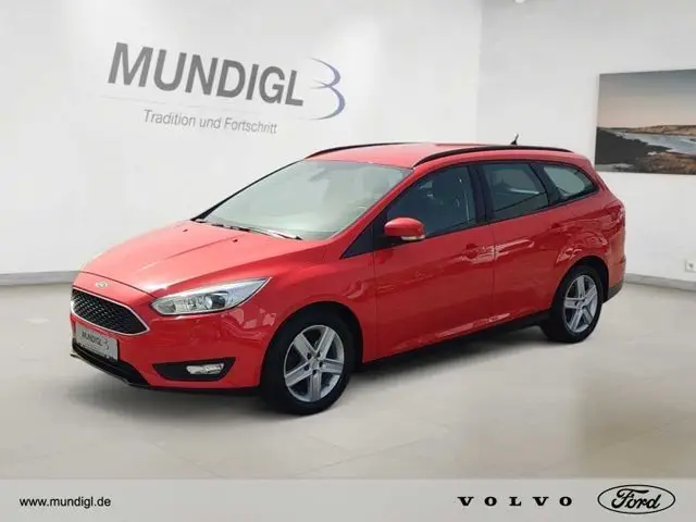 Photo 1 : Ford Focus 2016 Diesel