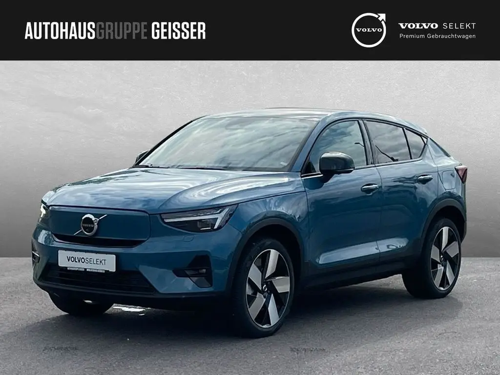 Photo 1 : Volvo C40 2024 Non renseigné