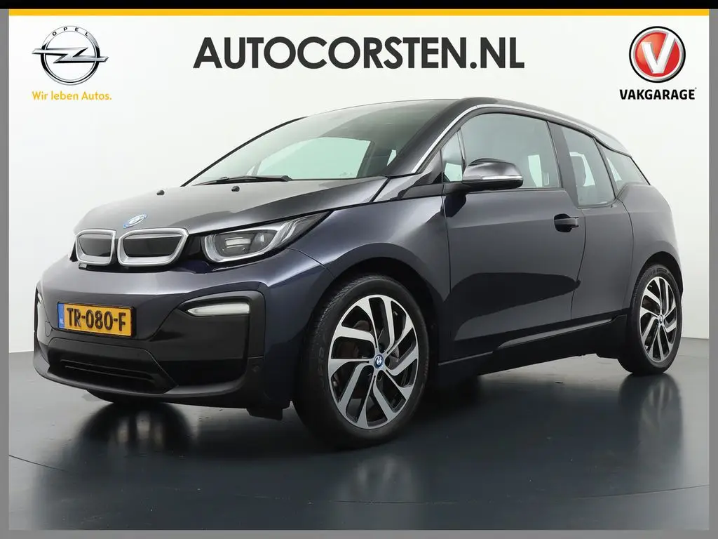 Photo 1 : Bmw I3 2018 Not specified