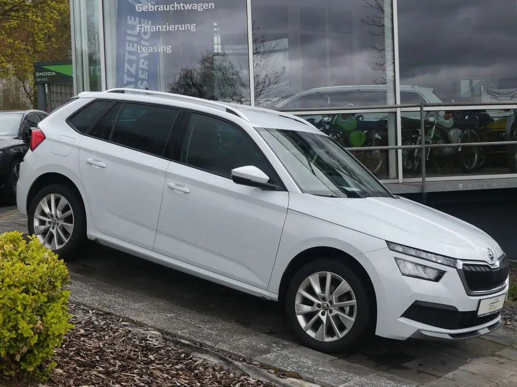 Photo 1 : Skoda Kamiq 2023 Essence