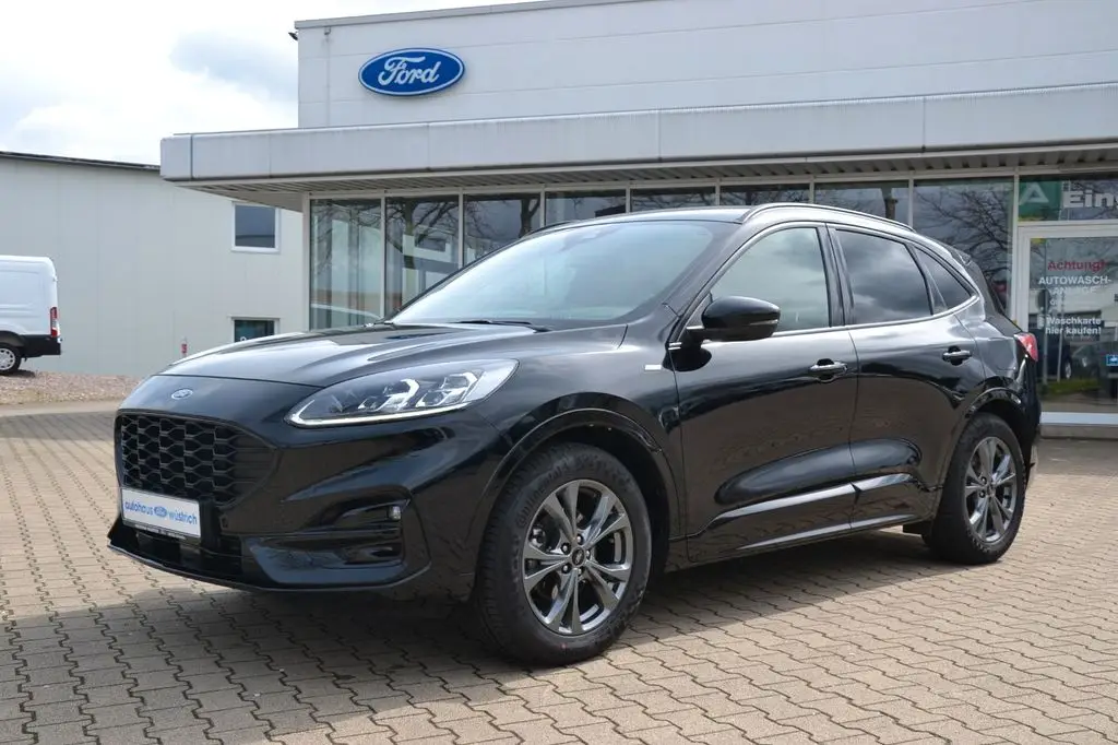 Photo 1 : Ford Kuga 2020 Petrol