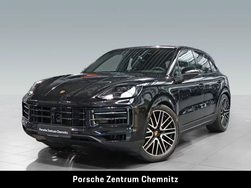 Photo 1 : Porsche Cayenne 2024 Essence