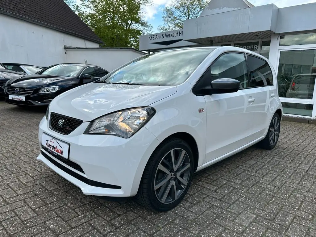 Photo 1 : Seat Mii 2019 Essence