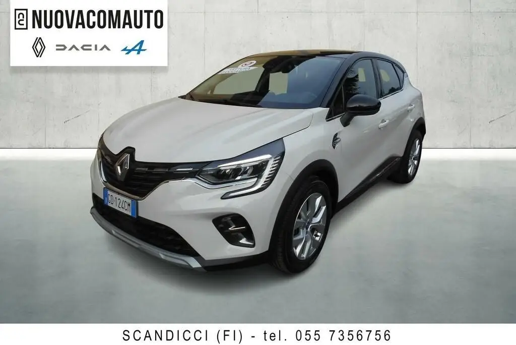 Photo 1 : Renault Captur 2020 Hybride