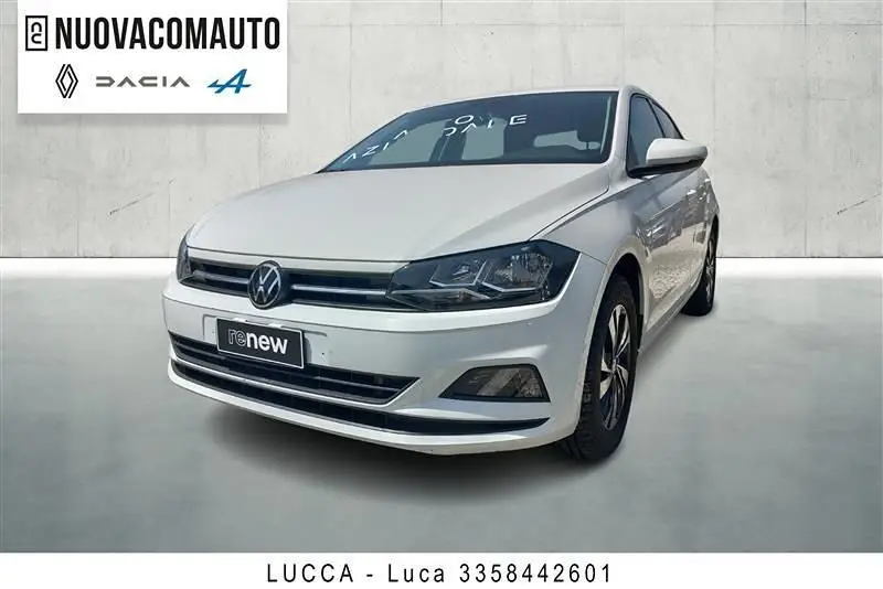 Photo 1 : Volkswagen Polo 2021 Essence