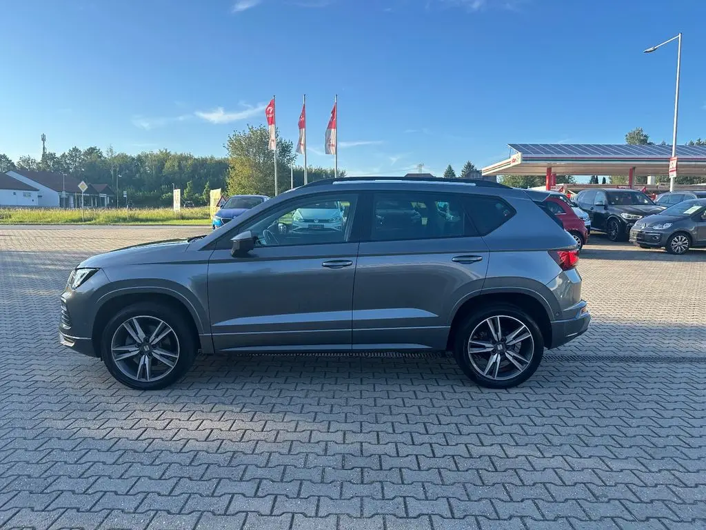 Photo 1 : Seat Ateca 2023 Diesel