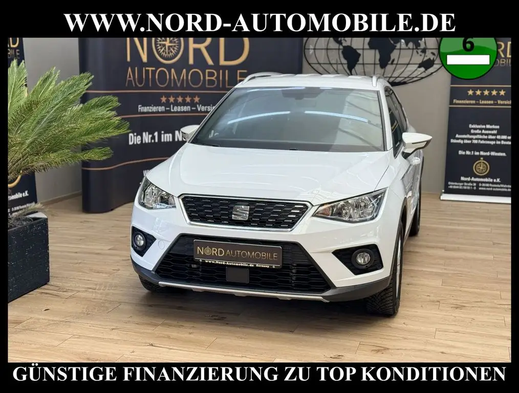 Photo 1 : Seat Arona 2020 Others