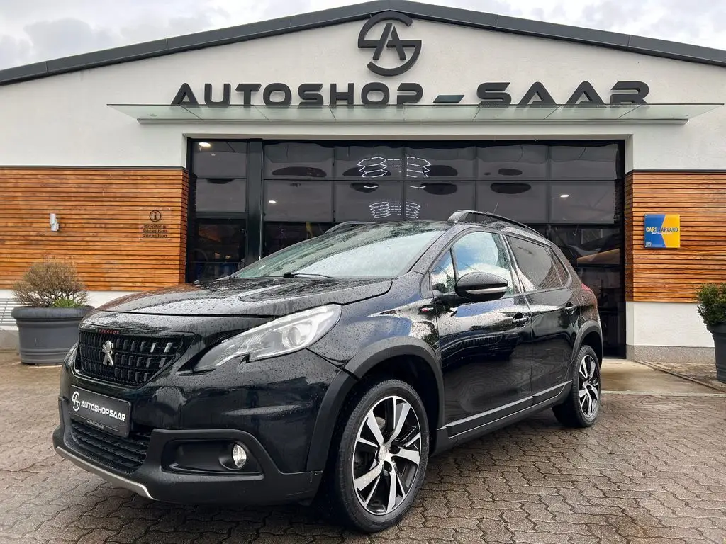 Photo 1 : Peugeot 2008 2017 Petrol