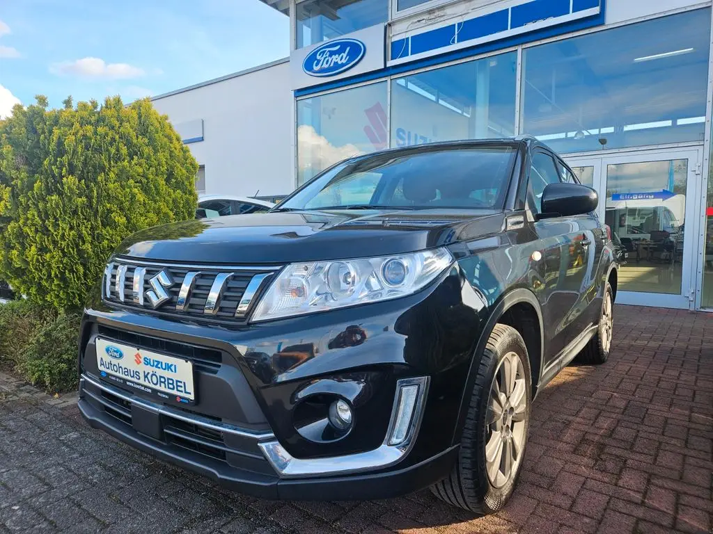 Photo 1 : Suzuki Vitara 2019 Petrol