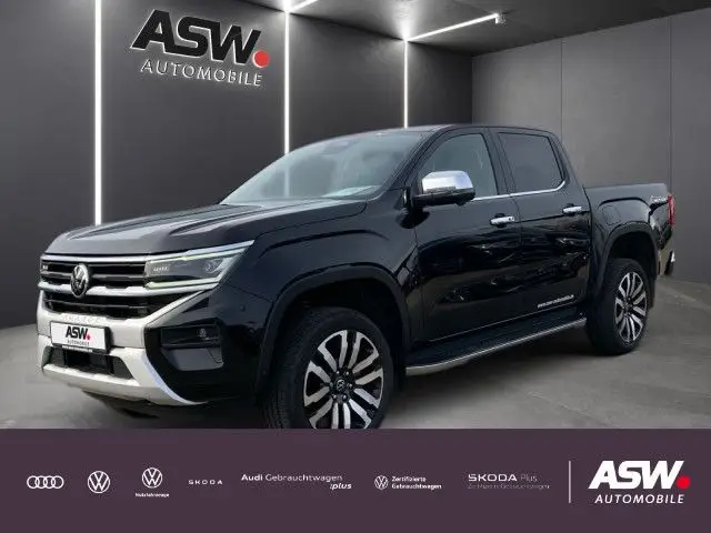 Photo 1 : Volkswagen Amarok 2023 Diesel