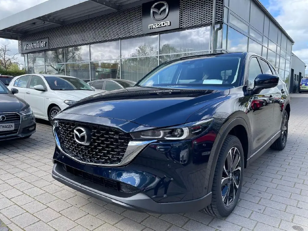 Photo 1 : Mazda Cx-5 2024 Petrol