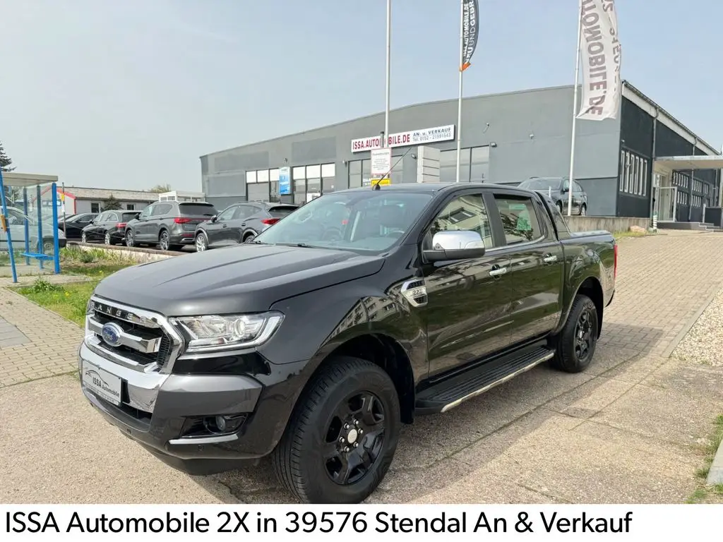 Photo 1 : Ford Ranger 2018 Diesel