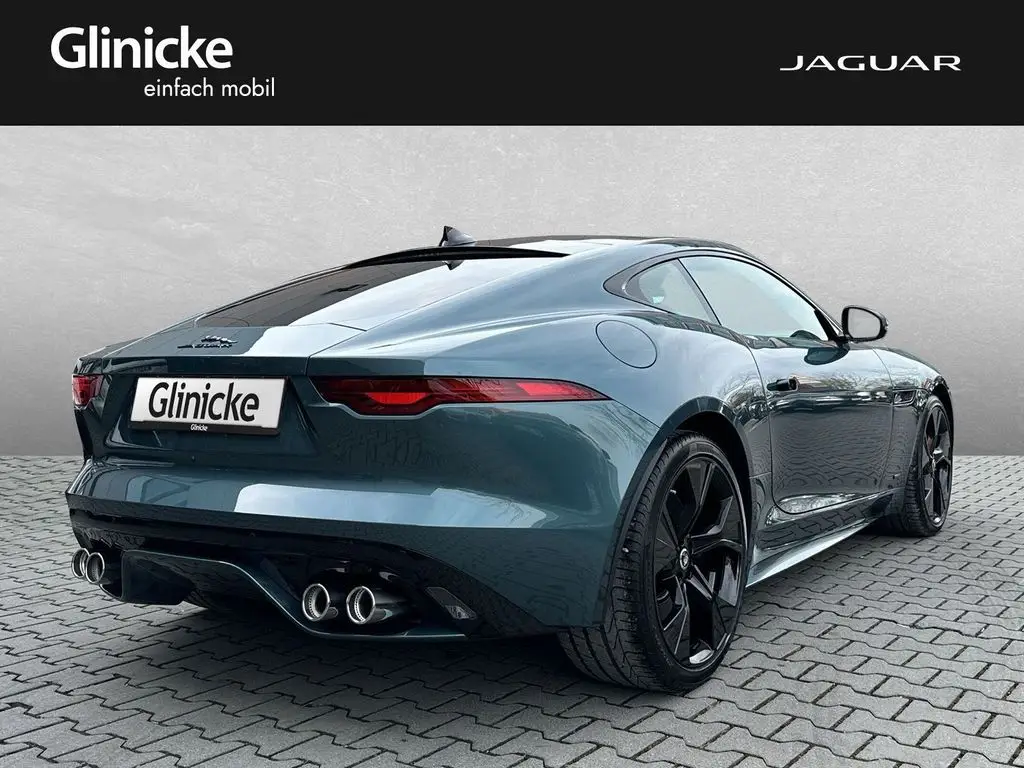 Photo 1 : Jaguar F-type 2024 Essence