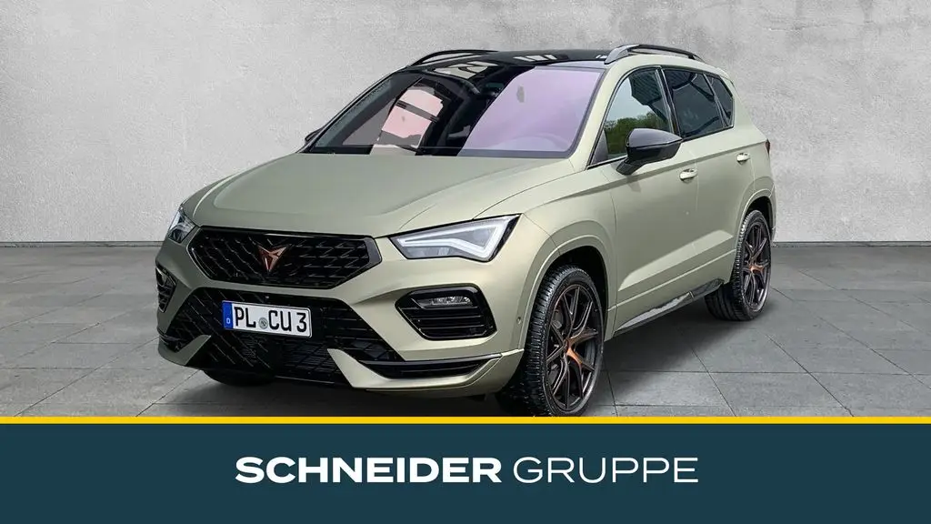 Photo 1 : Cupra Ateca 2024 Petrol