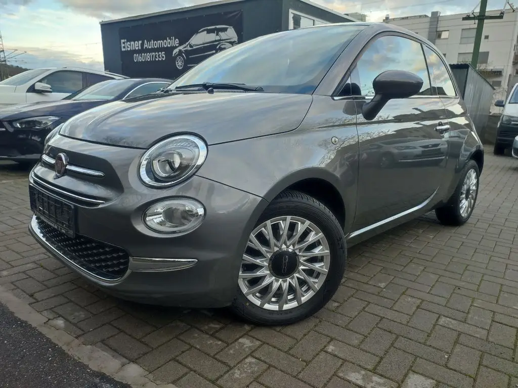 Photo 1 : Fiat 500 2018 Petrol