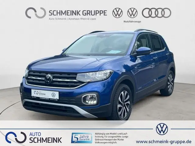 Photo 1 : Volkswagen T-cross 2023 Petrol