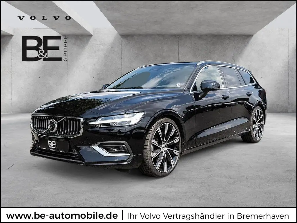 Photo 1 : Volvo V60 2023 Diesel