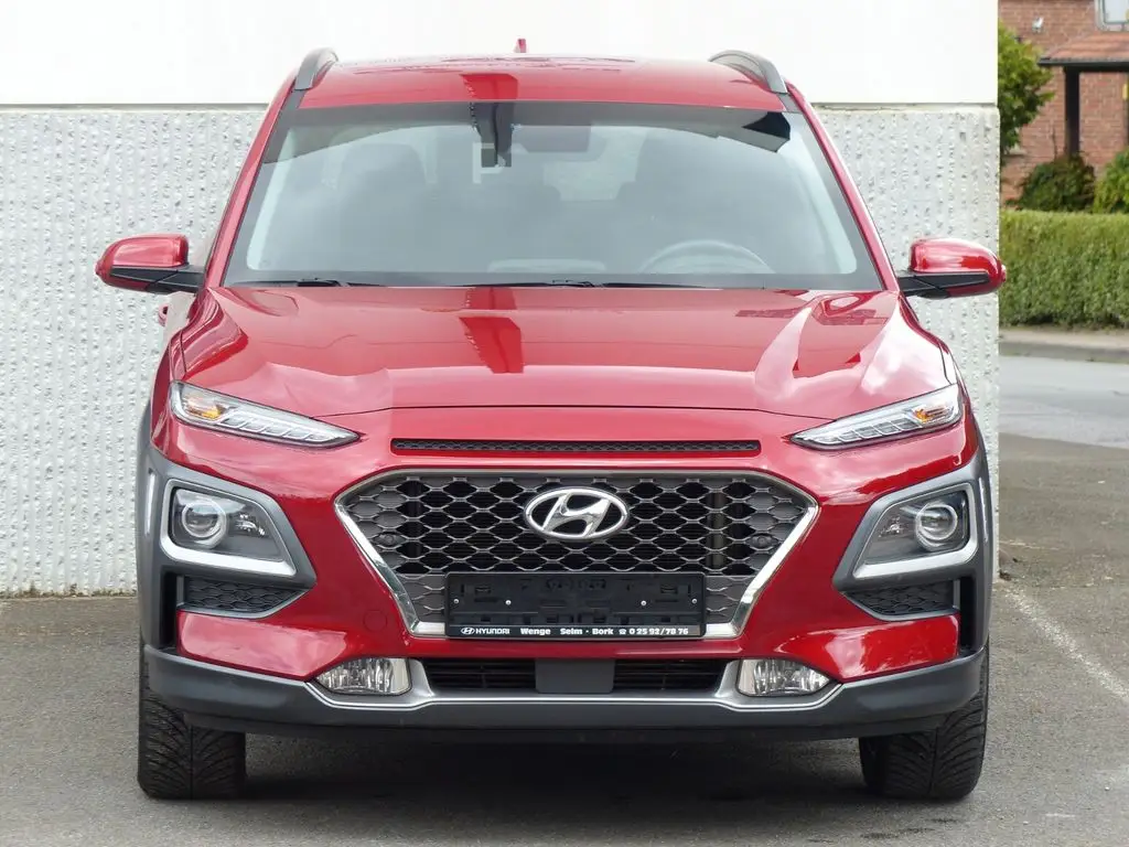 Photo 1 : Hyundai Kona 2019 Essence