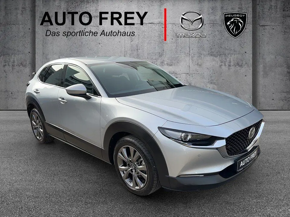 Photo 1 : Mazda Cx-30 2020 Petrol