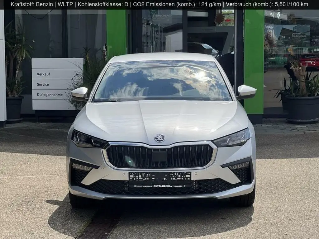 Photo 1 : Skoda Scala 2024 Essence