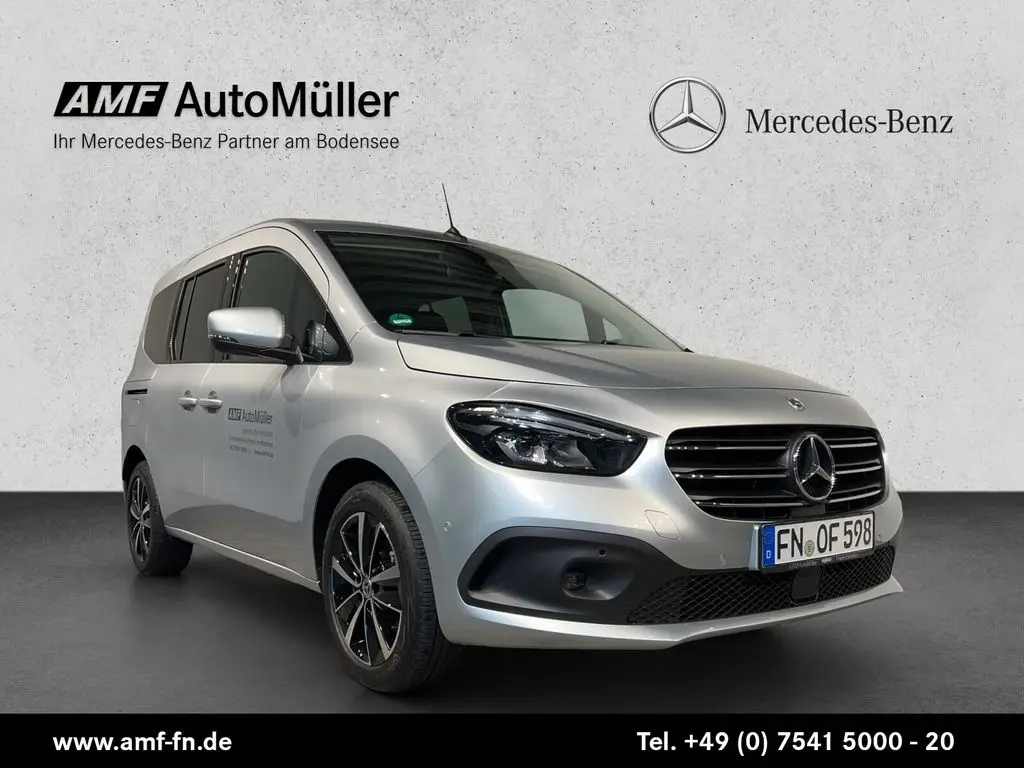 Photo 1 : Mercedes-benz Classe T 2023 Diesel