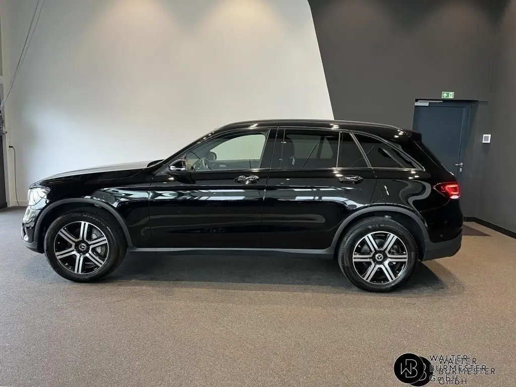 Photo 1 : Mercedes-benz Classe Glc 2022 Hybride