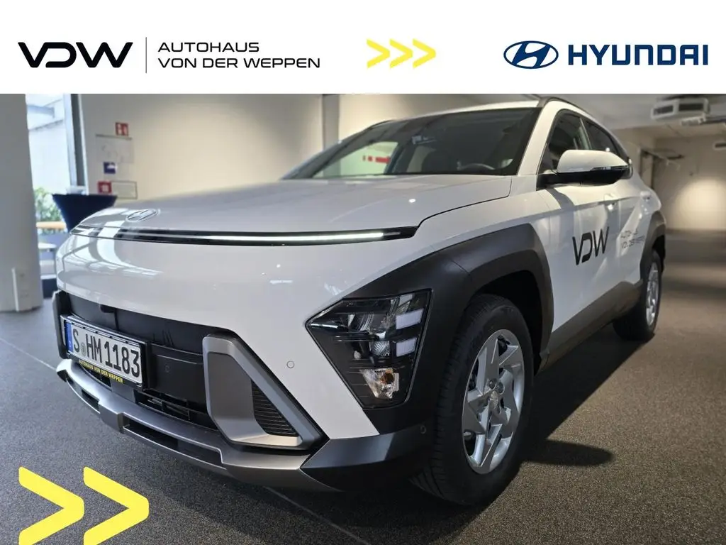 Photo 1 : Hyundai Kona 2024 Petrol