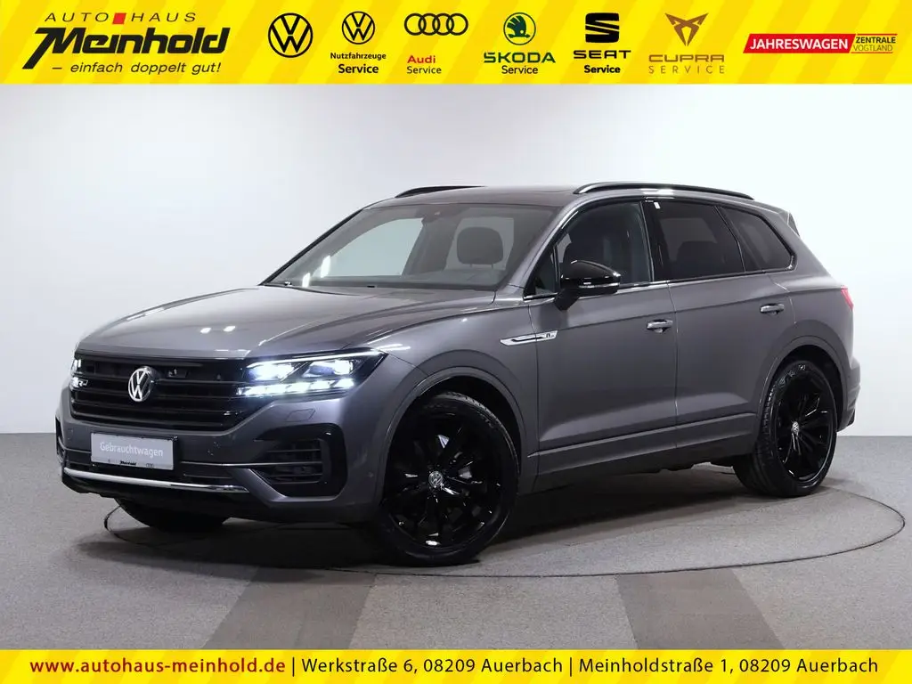 Photo 1 : Volkswagen Touareg 2019 Diesel