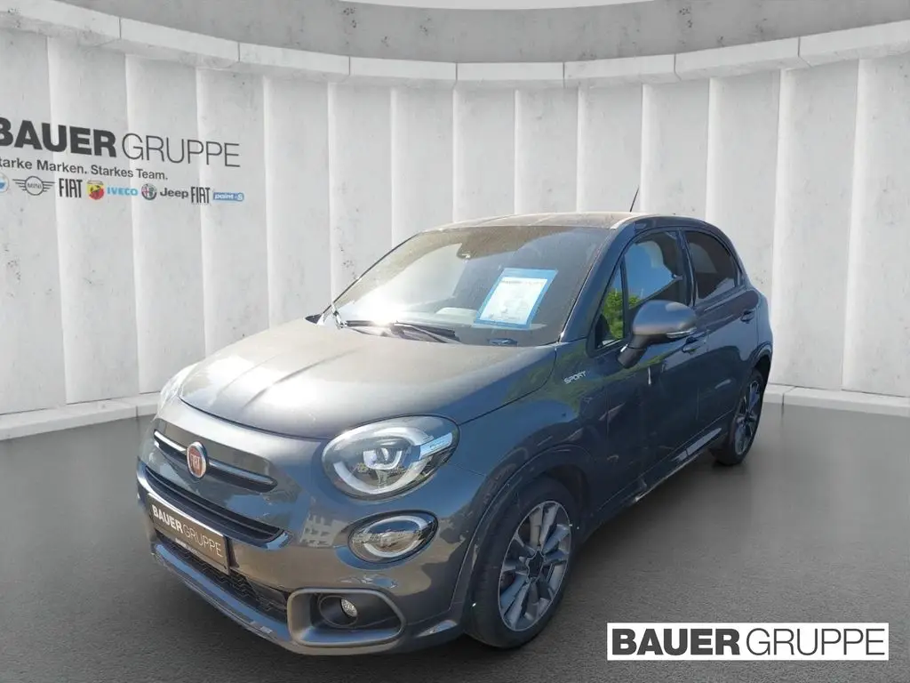 Photo 1 : Fiat 500x 2020 Petrol