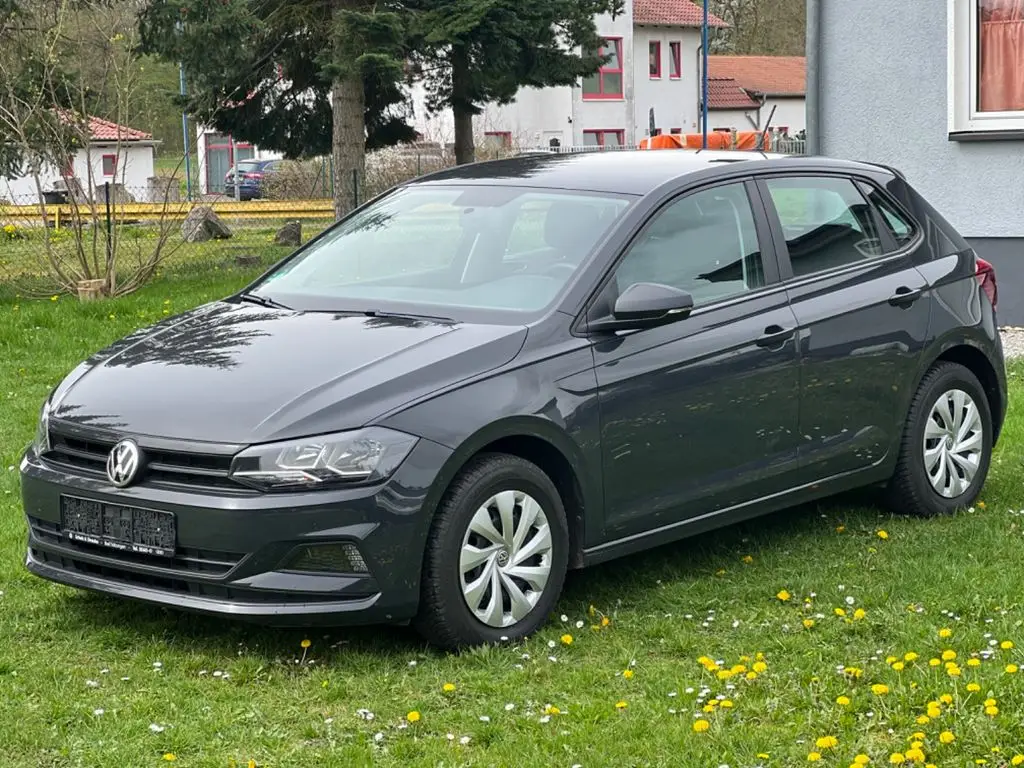 Photo 1 : Volkswagen Polo 2018 Essence