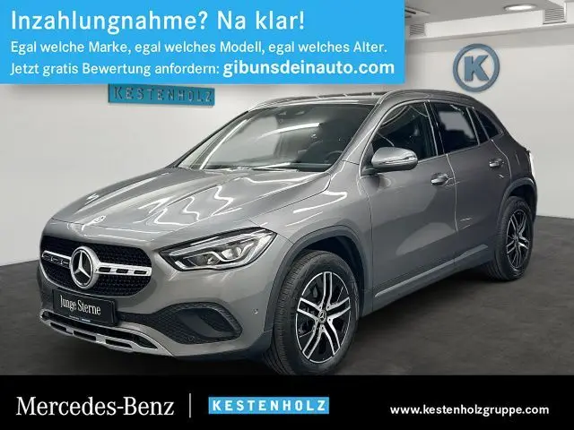 Photo 1 : Mercedes-benz Classe Gla 2021 Essence